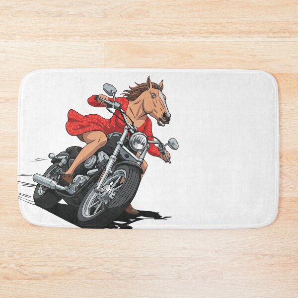 Item preview, Horse Lady Motorcycle designed and sold by Changing Room.