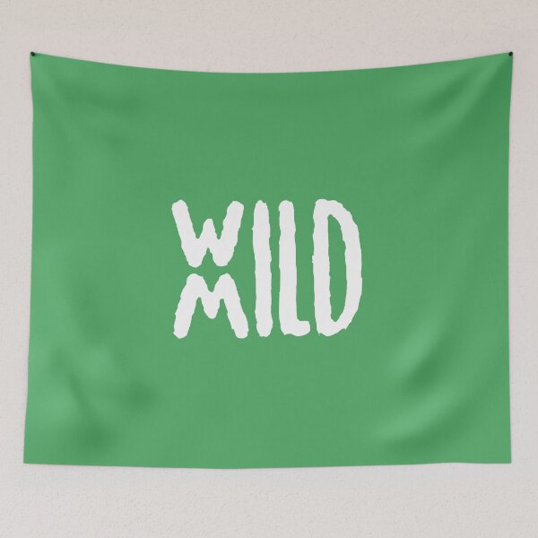 Item preview, Wild Mild designed and sold by barmalisiRTB.