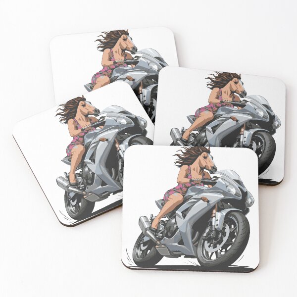 Item preview, Horse Lady Motorcycle designed and sold by Changing Room.
