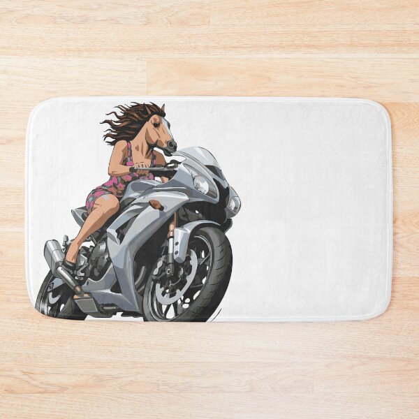 Item preview, Horse Lady Motorcycle designed and sold by Changing Room.