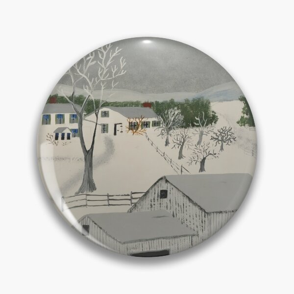 Item preview, Grandma Moses designed and sold by KaijuNoKaiju.