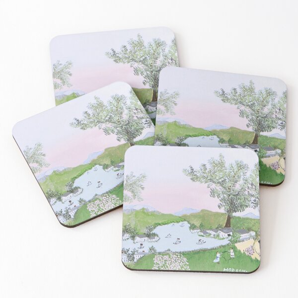 Item preview, Grandma Moses designed and sold by KaijuNoKaiju.