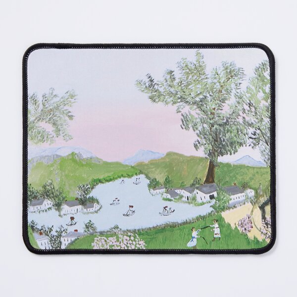 Item preview, Grandma Moses designed and sold by KaijuNoKaiju.