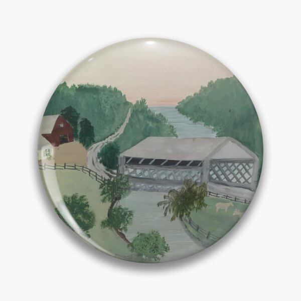 Item preview, Grandma Moses designed and sold by KaijuNoKaiju.
