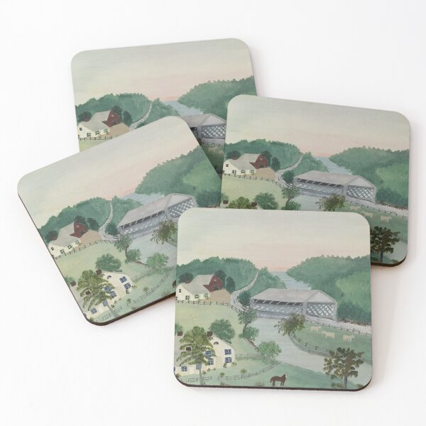 Item preview, Grandma Moses designed and sold by KaijuNoKaiju.
