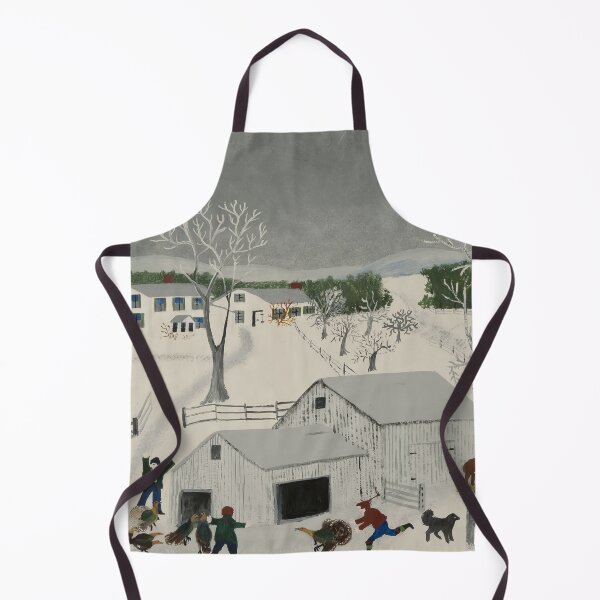 Item preview, Grandma Moses designed and sold by KaijuNoKaiju.