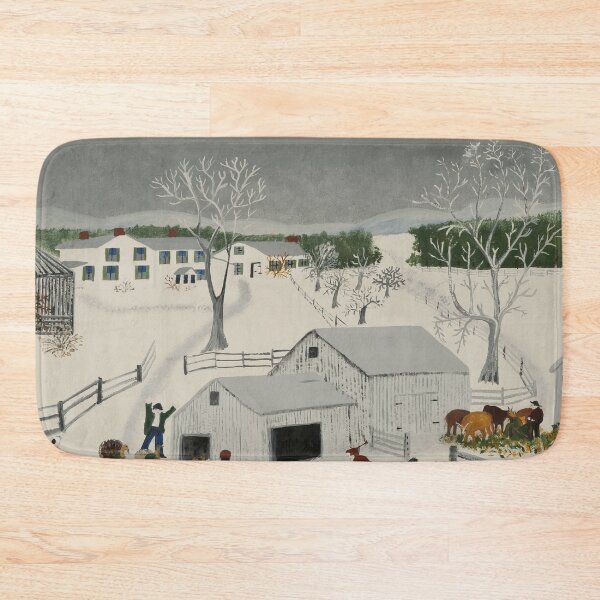 Item preview, Grandma Moses designed and sold by KaijuNoKaiju.
