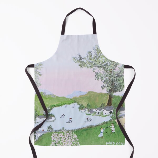 Item preview, Grandma Moses designed and sold by KaijuNoKaiju.