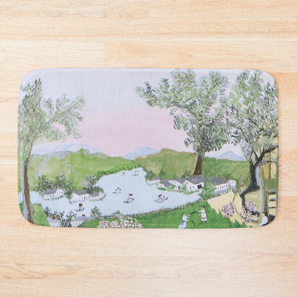 Item preview, Grandma Moses designed and sold by KaijuNoKaiju.