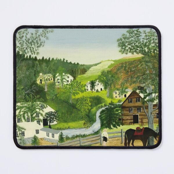Item preview, Grandma Moses designed and sold by KaijuNoKaiju.