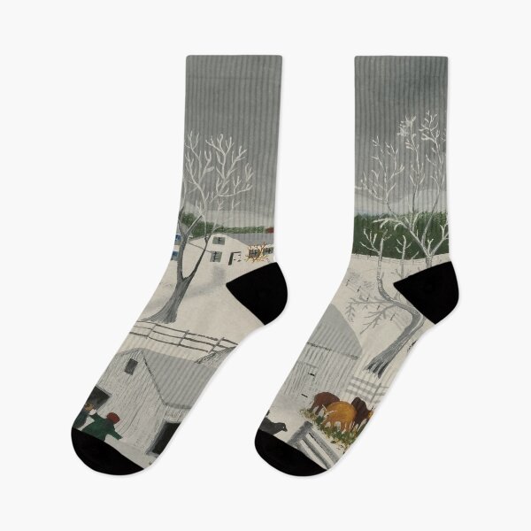 Item preview, Grandma Moses designed and sold by KaijuNoKaiju.