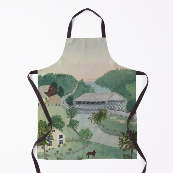 Item preview, Grandma Moses designed and sold by KaijuNoKaiju.