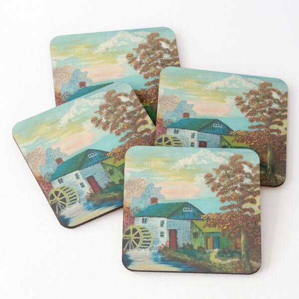 Item preview, Grandma Moses designed and sold by KaijuNoKaiju.