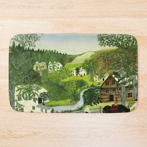 Item preview, Grandma Moses designed and sold by KaijuNoKaiju.