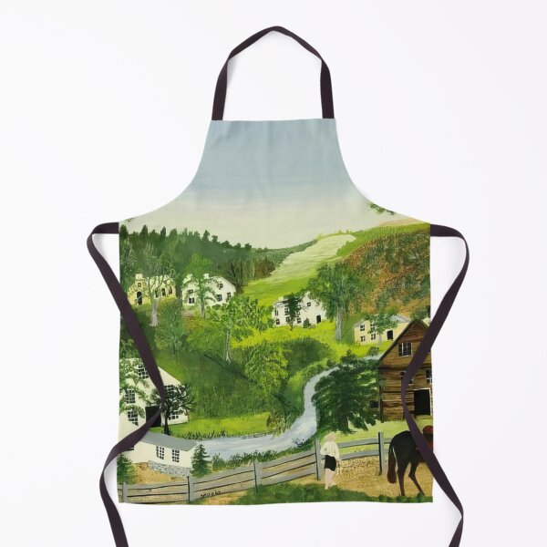 Item preview, Grandma Moses designed and sold by KaijuNoKaiju.