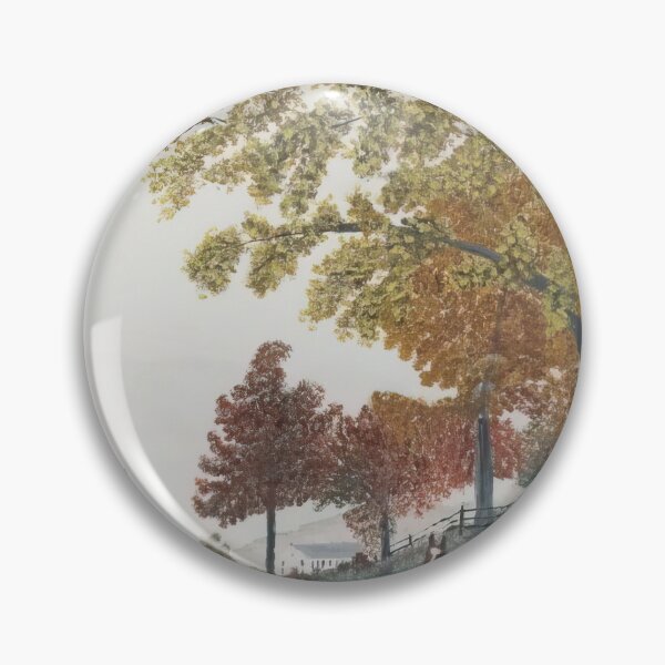 Item preview, Grandma Moses designed and sold by KaijuNoKaiju.