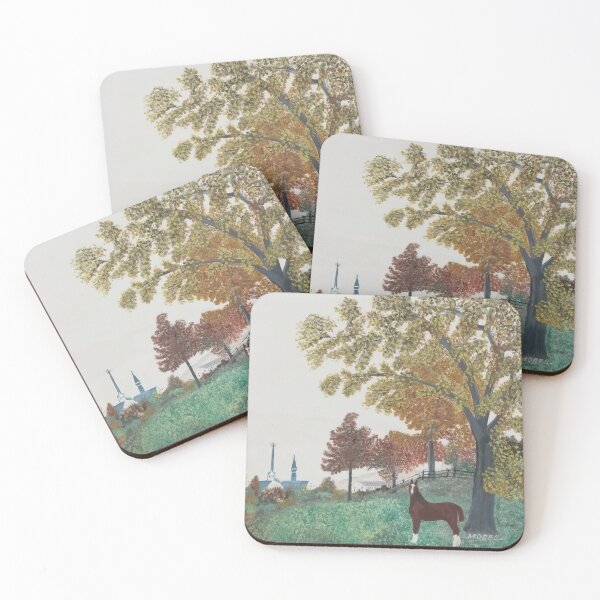 Item preview, Grandma Moses designed and sold by KaijuNoKaiju.