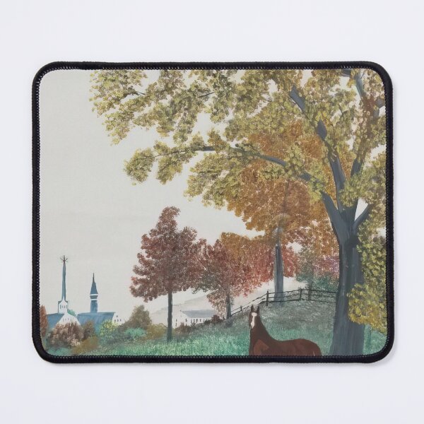 Item preview, Grandma Moses designed and sold by KaijuNoKaiju.