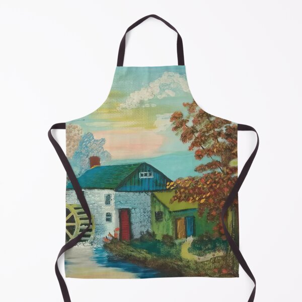 Item preview, Grandma Moses designed and sold by KaijuNoKaiju.