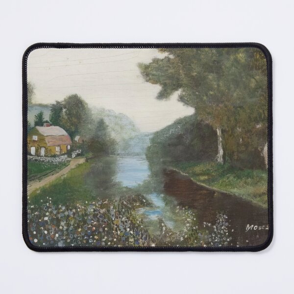 Item preview, Grandma Moses designed and sold by KaijuNoKaiju.