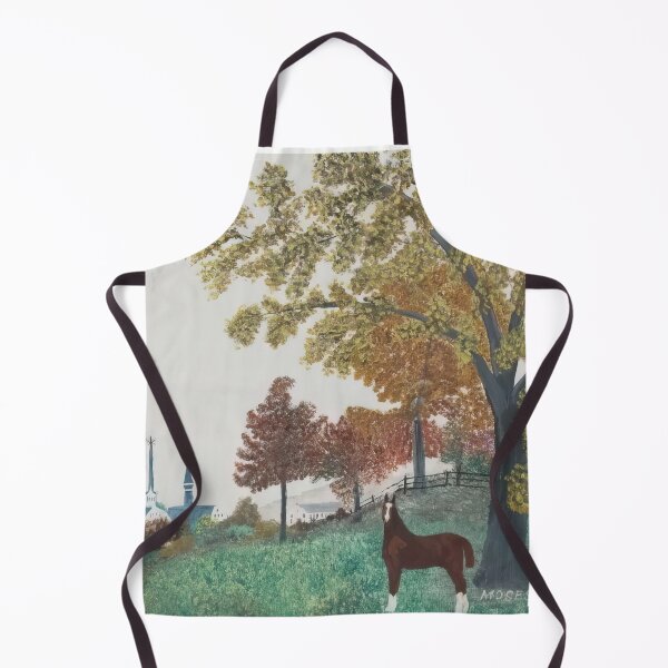 Item preview, Grandma Moses designed and sold by KaijuNoKaiju.