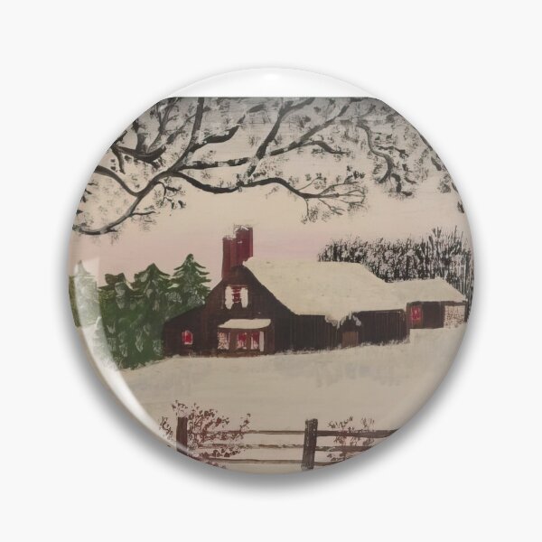 Item preview, Grandma Moses designed and sold by KaijuNoKaiju.