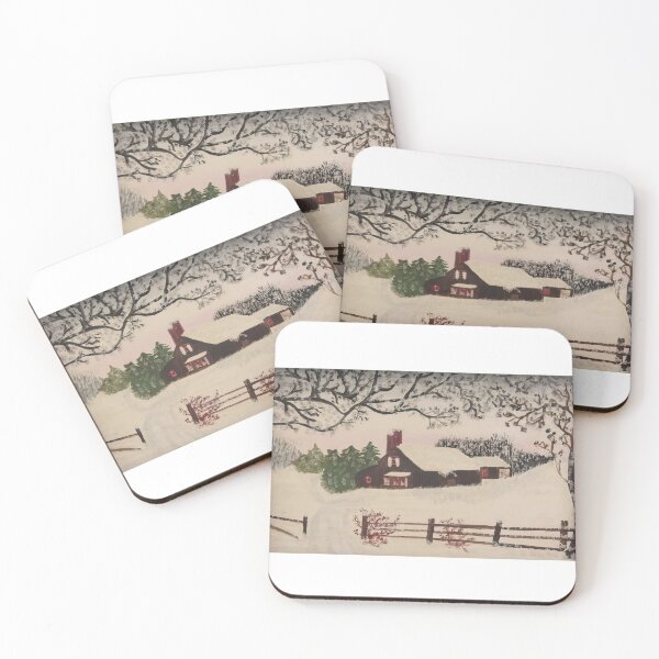 Item preview, Grandma Moses designed and sold by KaijuNoKaiju.