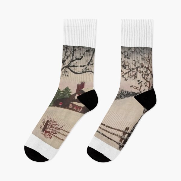 Item preview, Grandma Moses designed and sold by KaijuNoKaiju.