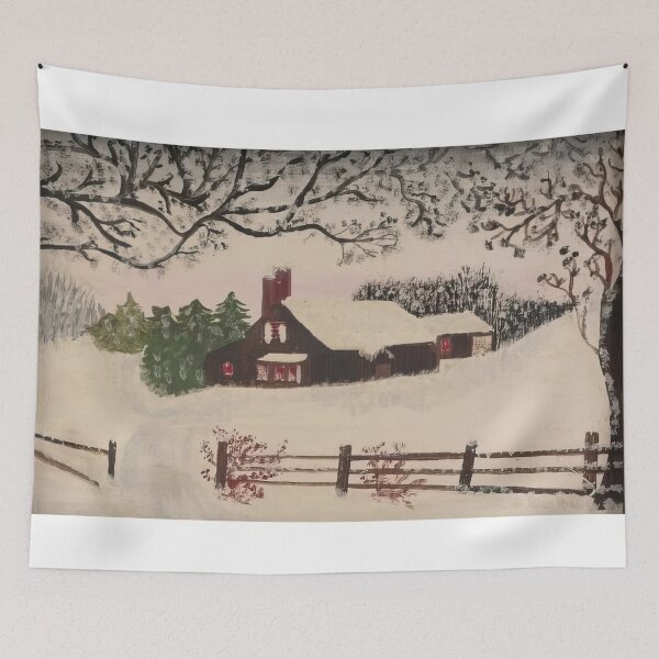 Item preview, Grandma Moses designed and sold by KaijuNoKaiju.