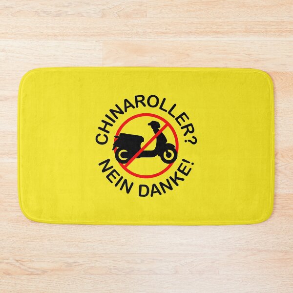 Item preview, Copy of Chinaroller? No thanks! (two-tone) designed and sold by VEB Ostladen.