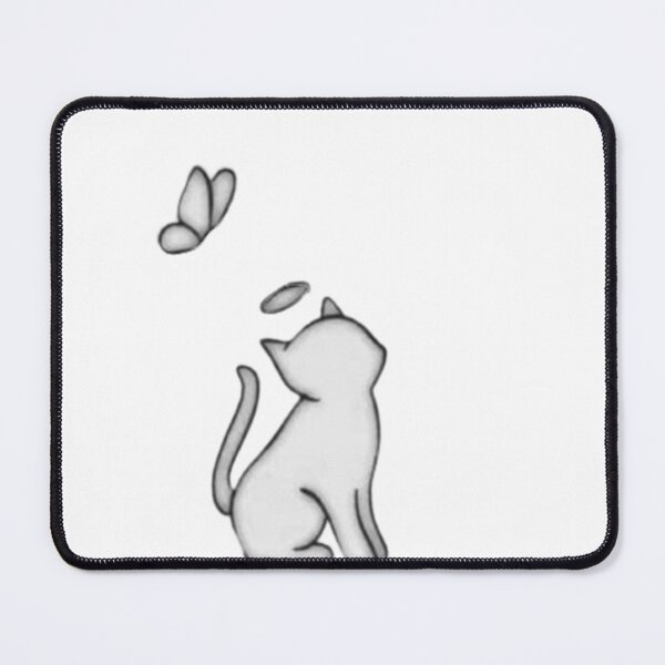 Item preview, A admiring cat designed and sold by AiroFly.
