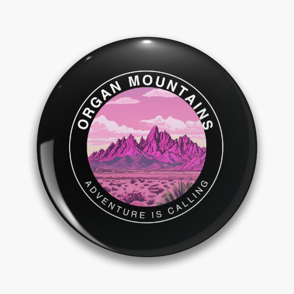 Item preview, Organ Mountains designed and sold by mayday14.