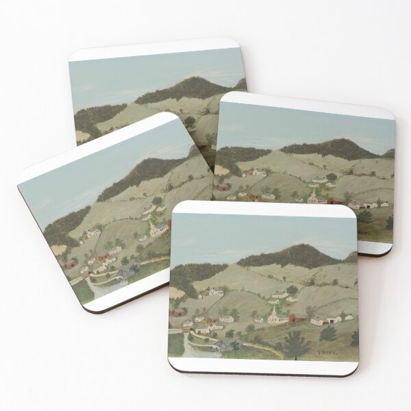 Item preview, Grandma Moses designed and sold by KaijuNoKaiju.