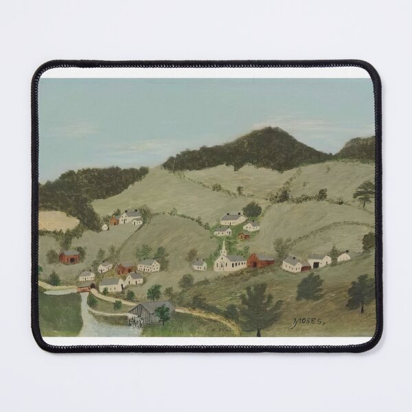 Item preview, Grandma Moses designed and sold by KaijuNoKaiju.