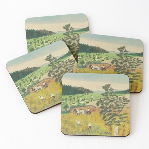 Item preview, Grandma Moses designed and sold by KaijuNoKaiju.