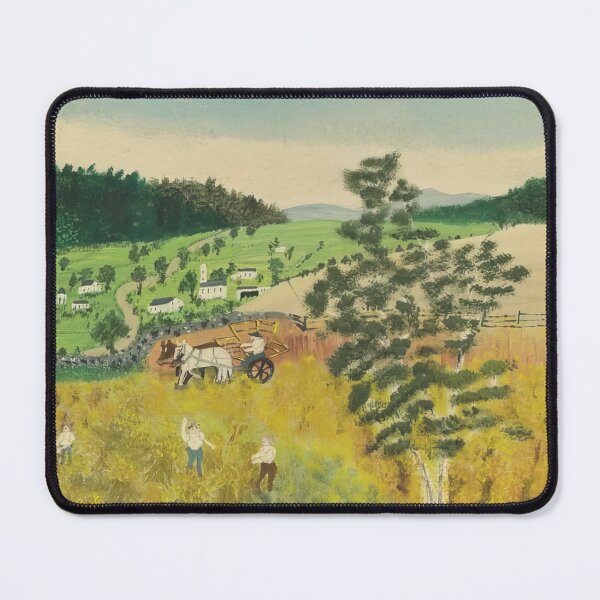 Item preview, Grandma Moses designed and sold by KaijuNoKaiju.
