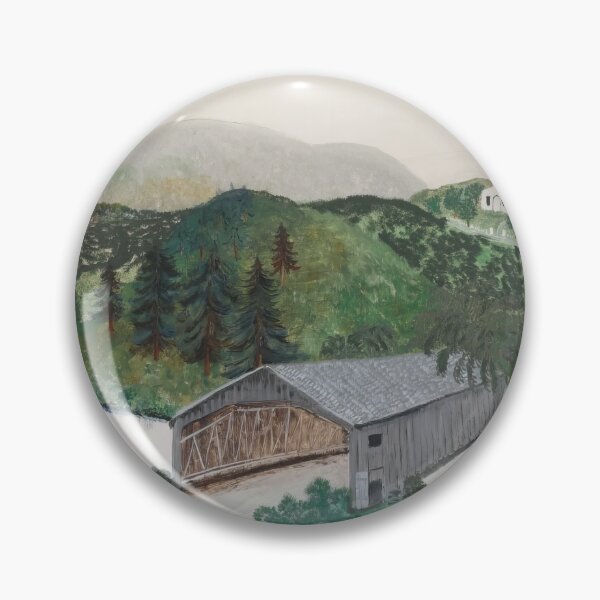 Item preview, Grandma Moses designed and sold by KaijuNoKaiju.