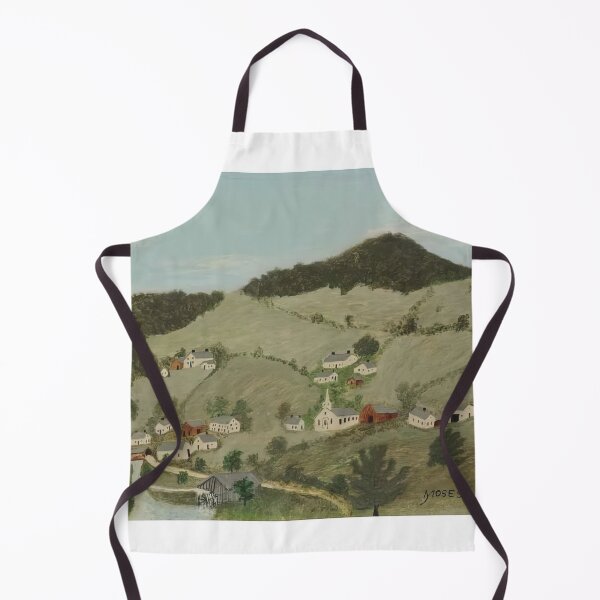 Item preview, Grandma Moses designed and sold by KaijuNoKaiju.