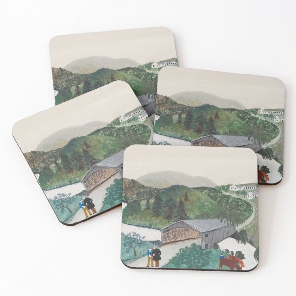 Item preview, Grandma Moses designed and sold by KaijuNoKaiju.