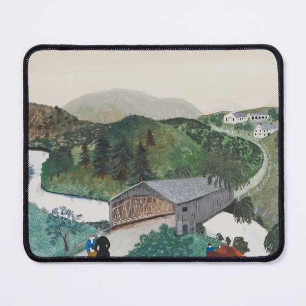 Item preview, Grandma Moses designed and sold by KaijuNoKaiju.