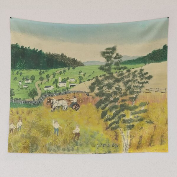 Item preview, Grandma Moses designed and sold by KaijuNoKaiju.