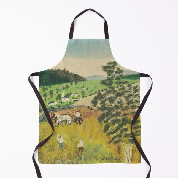 Item preview, Grandma Moses designed and sold by KaijuNoKaiju.
