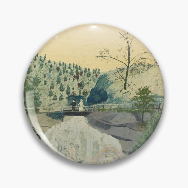 Item preview, Grandma Moses designed and sold by KaijuNoKaiju.
