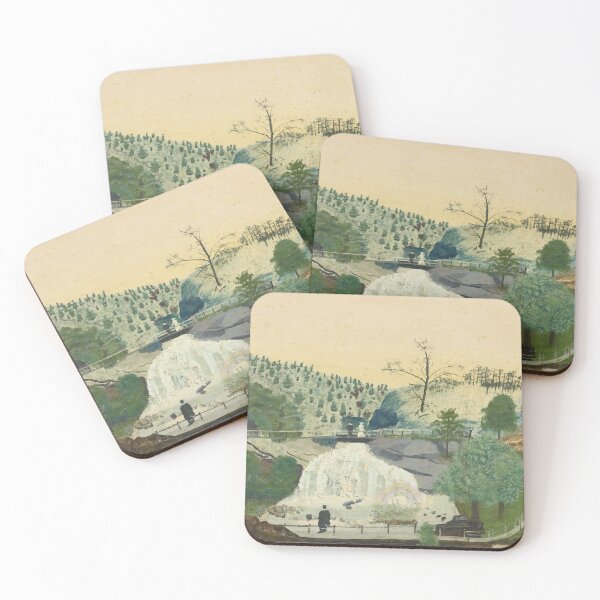 Item preview, Grandma Moses designed and sold by KaijuNoKaiju.