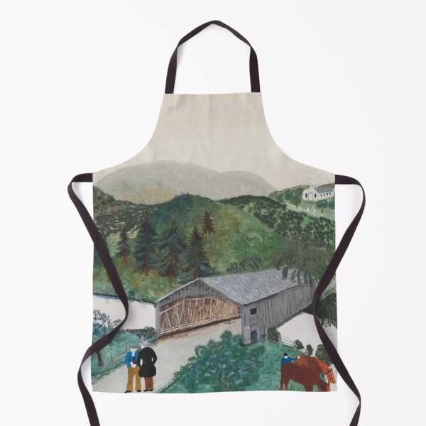 Item preview, Grandma Moses designed and sold by KaijuNoKaiju.
