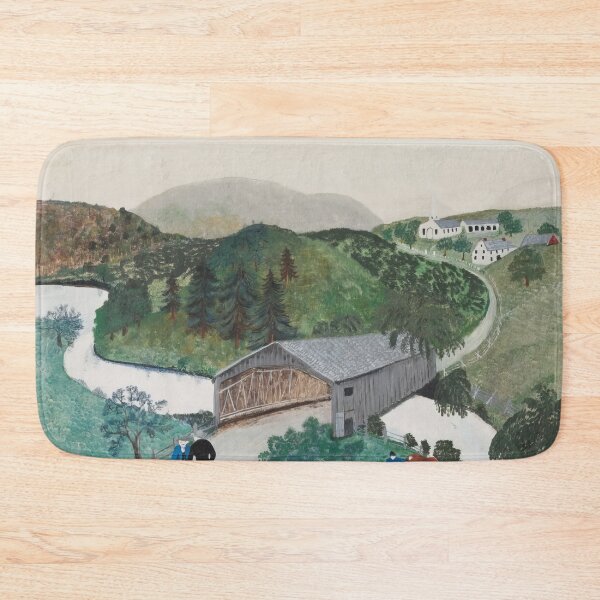 Item preview, Grandma Moses designed and sold by KaijuNoKaiju.