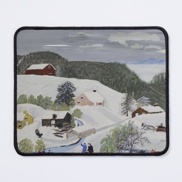 Item preview, Grandma Moses designed and sold by KaijuNoKaiju.