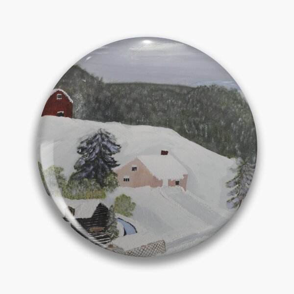 Item preview, Grandma Moses designed and sold by KaijuNoKaiju.