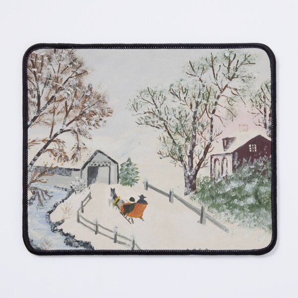 Item preview, Grandma Moses designed and sold by KaijuNoKaiju.