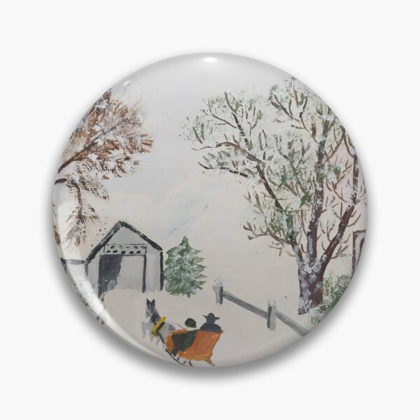 Item preview, Grandma Moses designed and sold by KaijuNoKaiju.